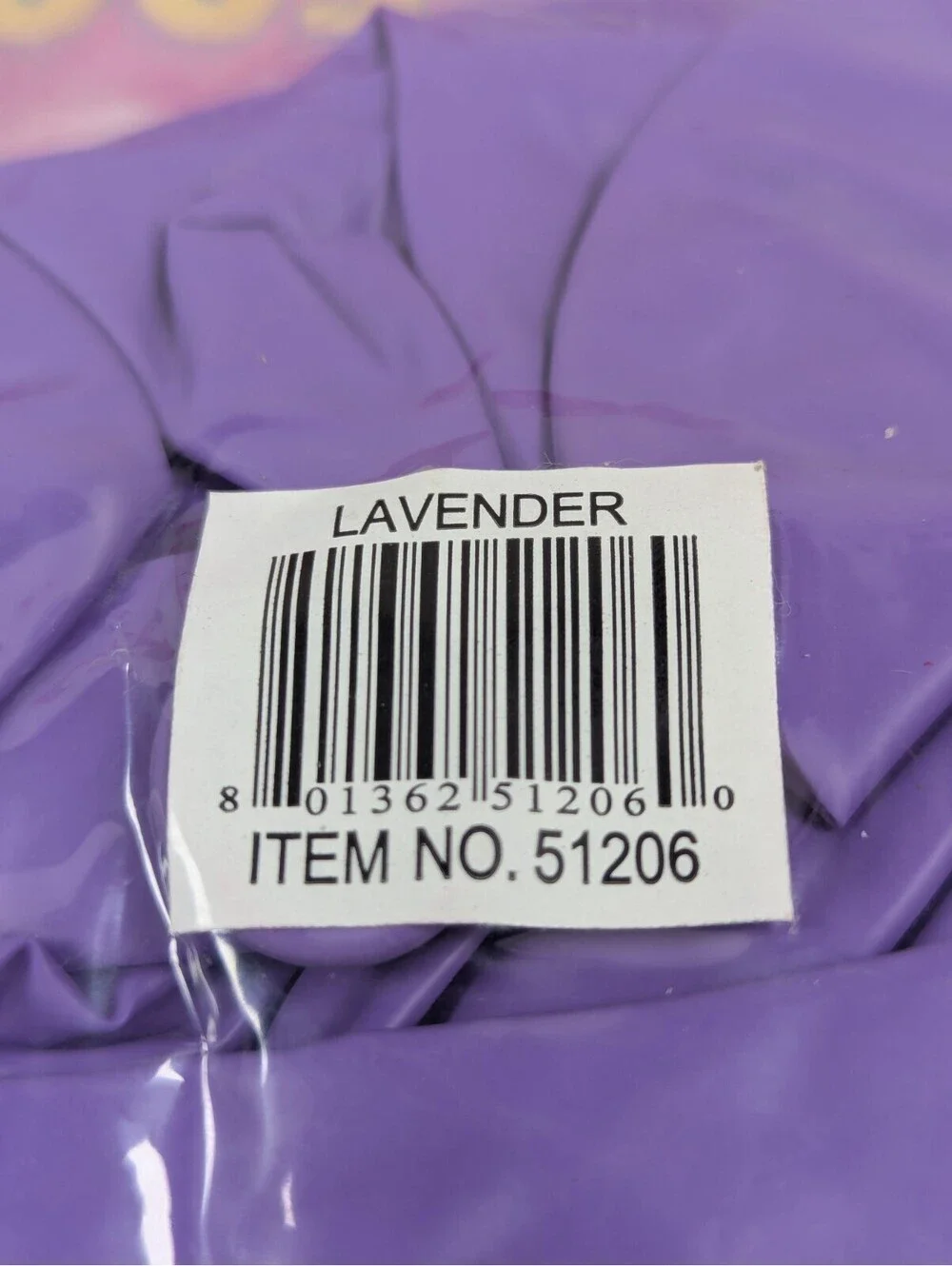 12 inch Purple Latex Balloons - Happy Birthday Party Helium Balloons - 120 Pack